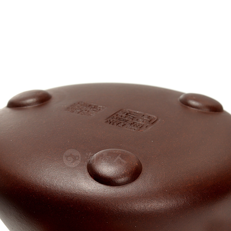 全手石瓢壶(徐汉棠监制)