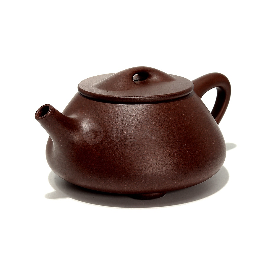 全手石瓢壶(徐汉棠监制)