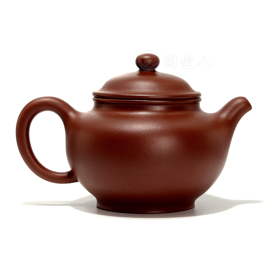 全手掇只壶(徐汉棠监制)