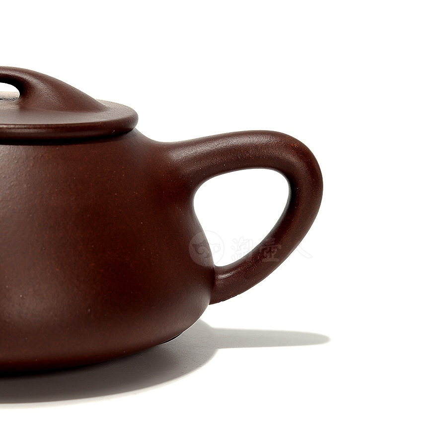 全手石瓢壶(徐汉棠监制)