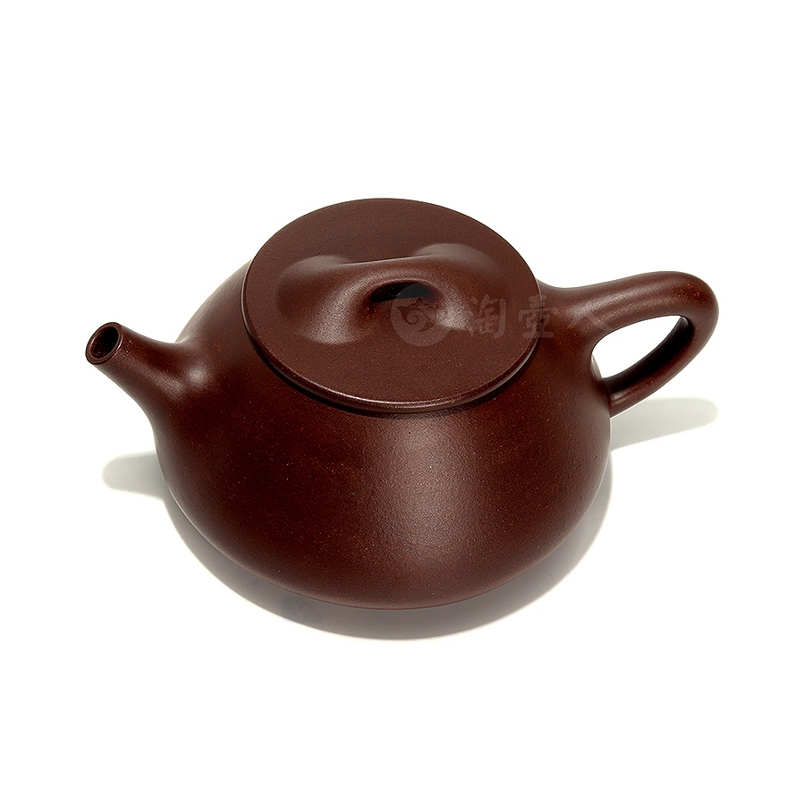 全手石瓢壶(徐汉棠监制)