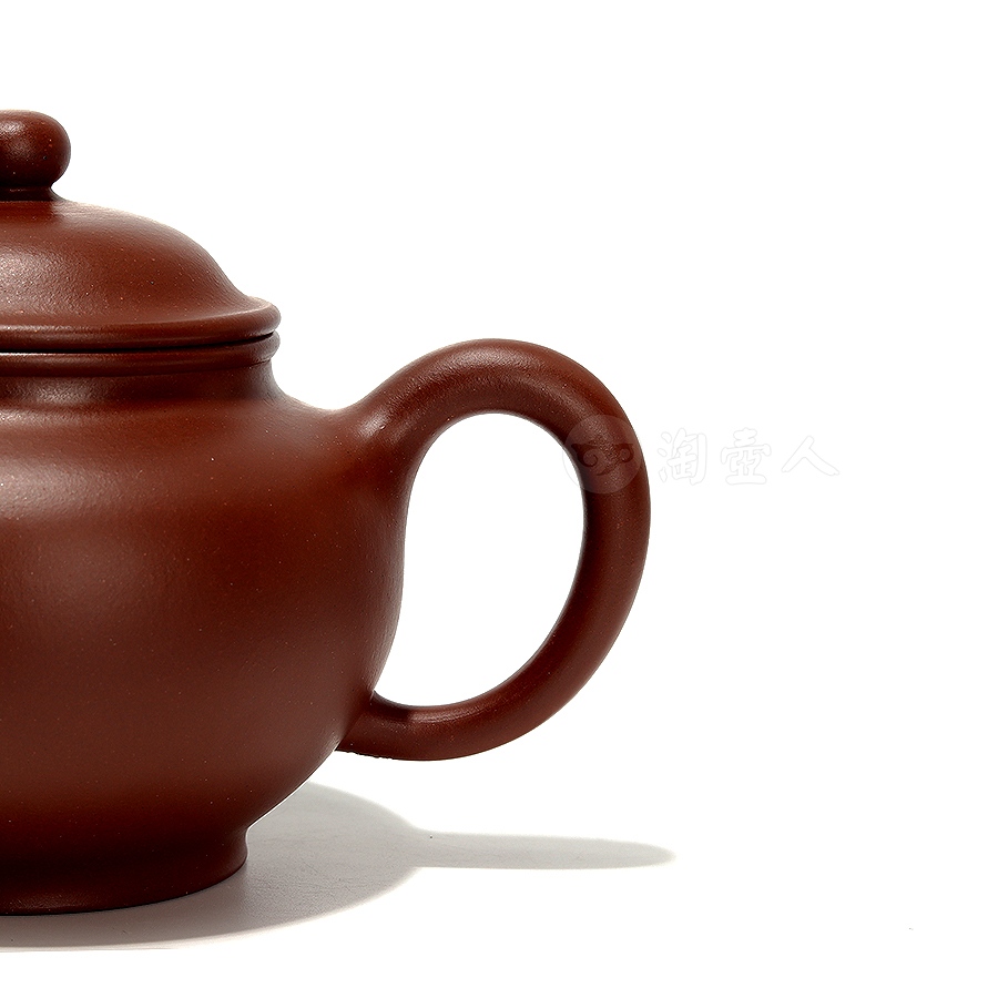 全手掇只壶(徐汉棠监制)