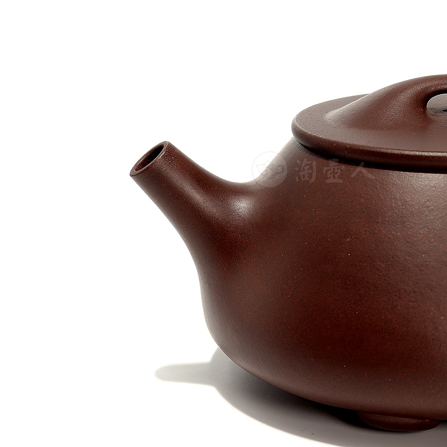 全手石瓢壶(徐汉棠监制)