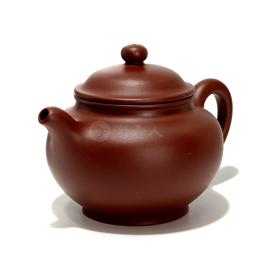 全手掇只壶(徐汉棠监制)