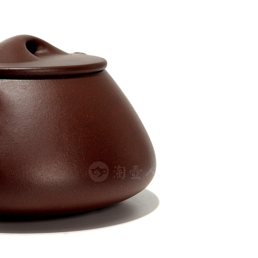 全手石瓢壶(徐汉棠监制)