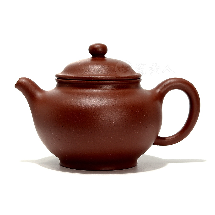 全手掇只壶(徐汉棠监制)