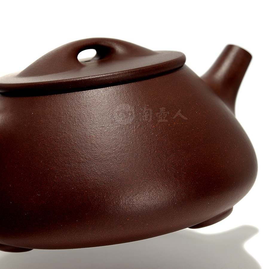 全手石瓢壶(徐汉棠监制)