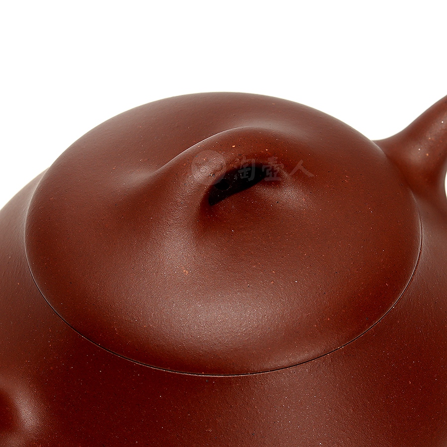 全手汉棠石瓢壶(徐汉棠监制)