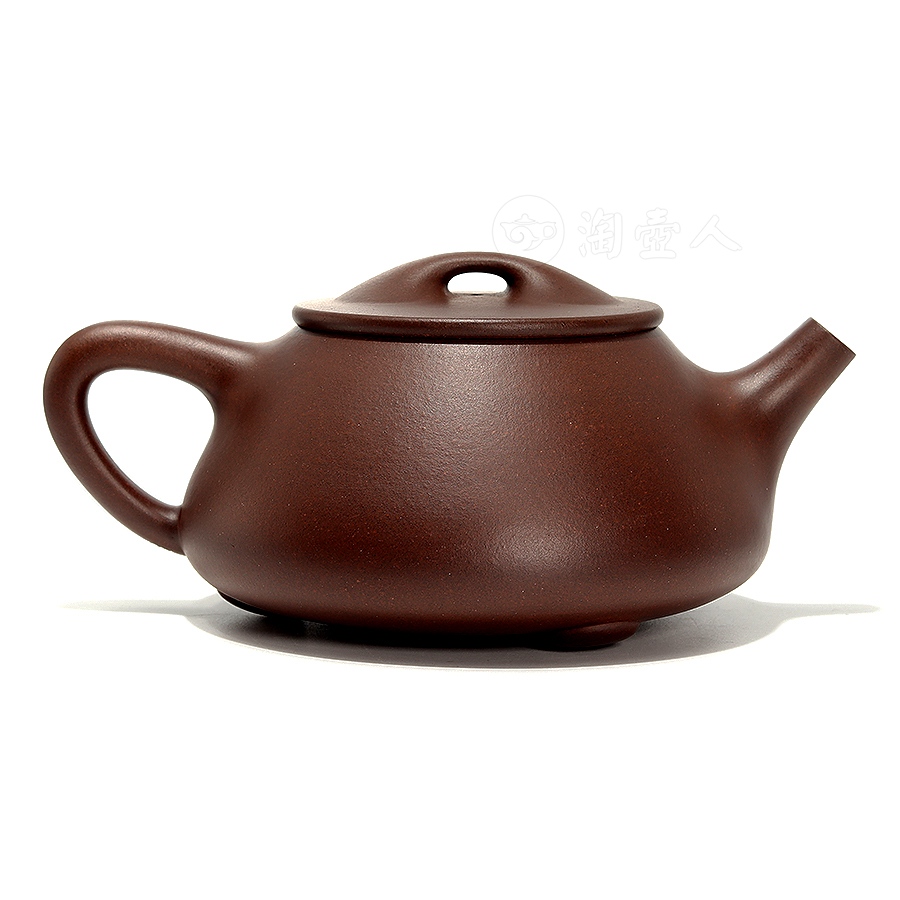 全手石瓢壶(徐汉棠监制)