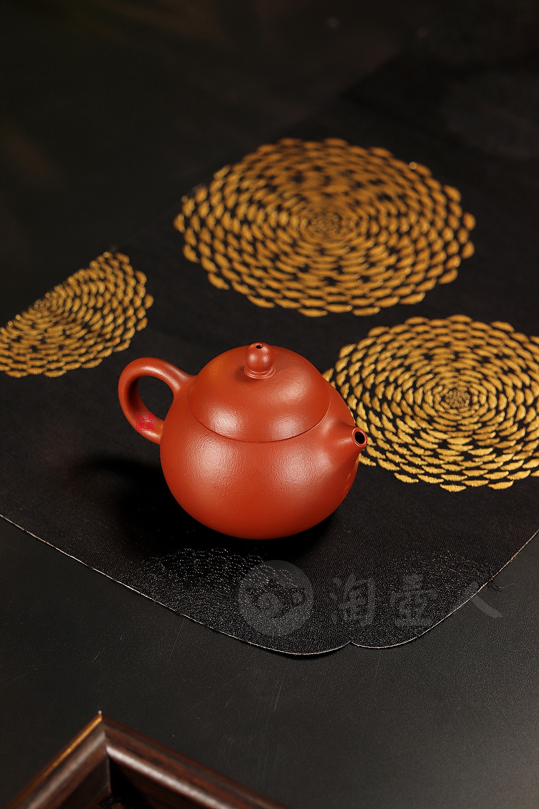 惠祥云制《文旦壶》 惠祥云制《文旦壶》