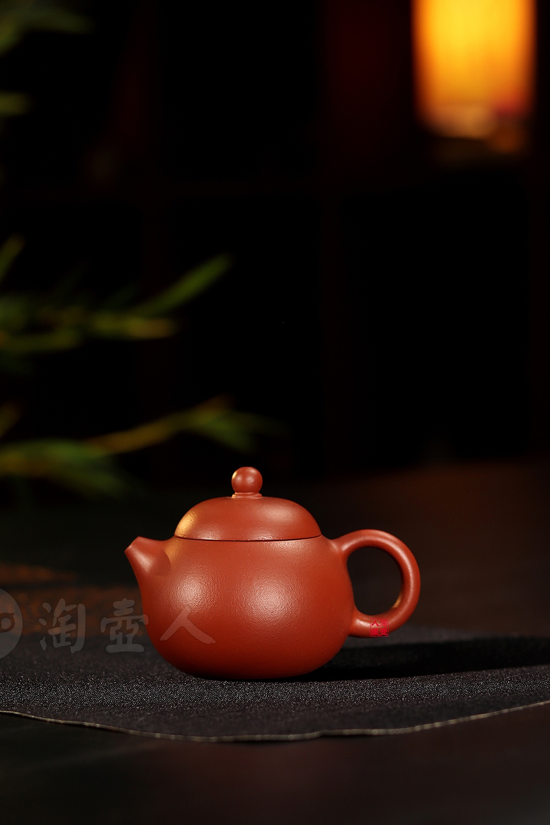 惠祥云制《文旦壶》 惠祥云制《文旦壶》