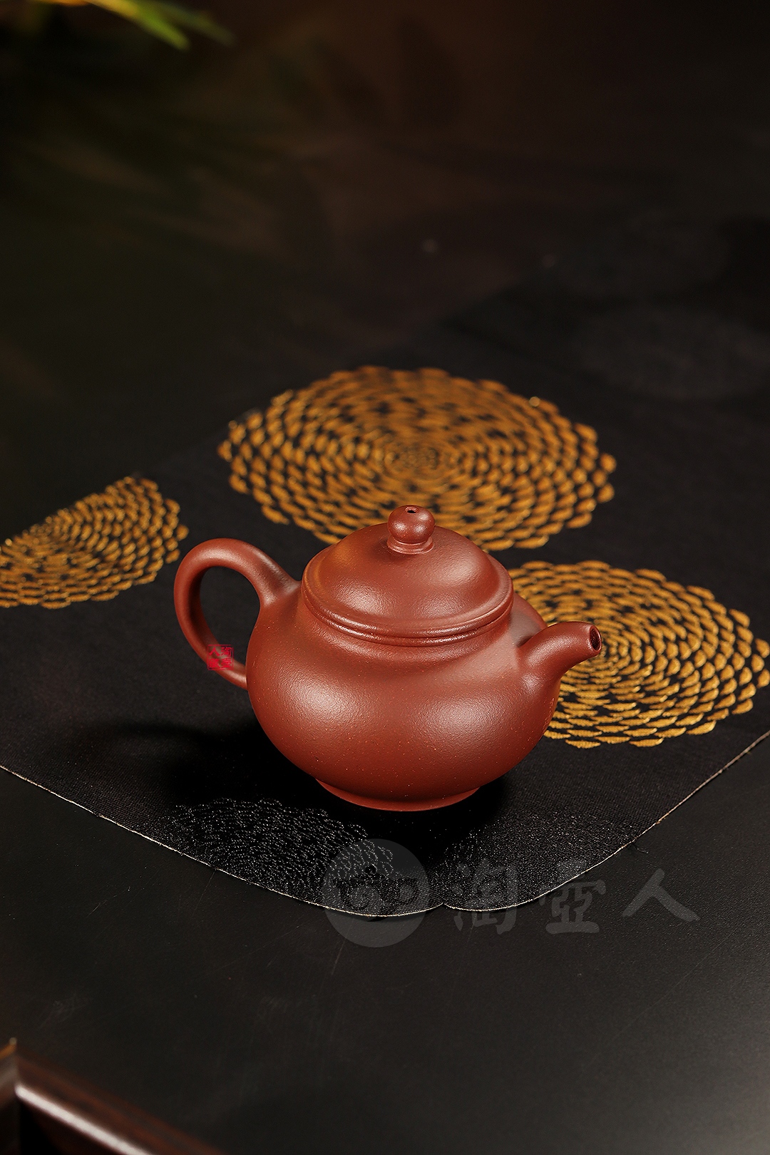 惠祥云制《掇只壶》 惠祥云制《掇只壶》