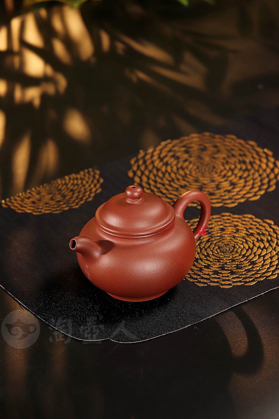 惠祥云制《掇只壶》 惠祥云制《掇只壶》