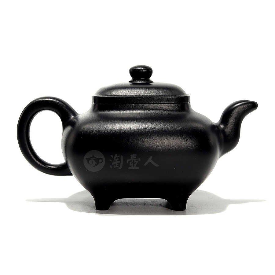 全手传炉壶
