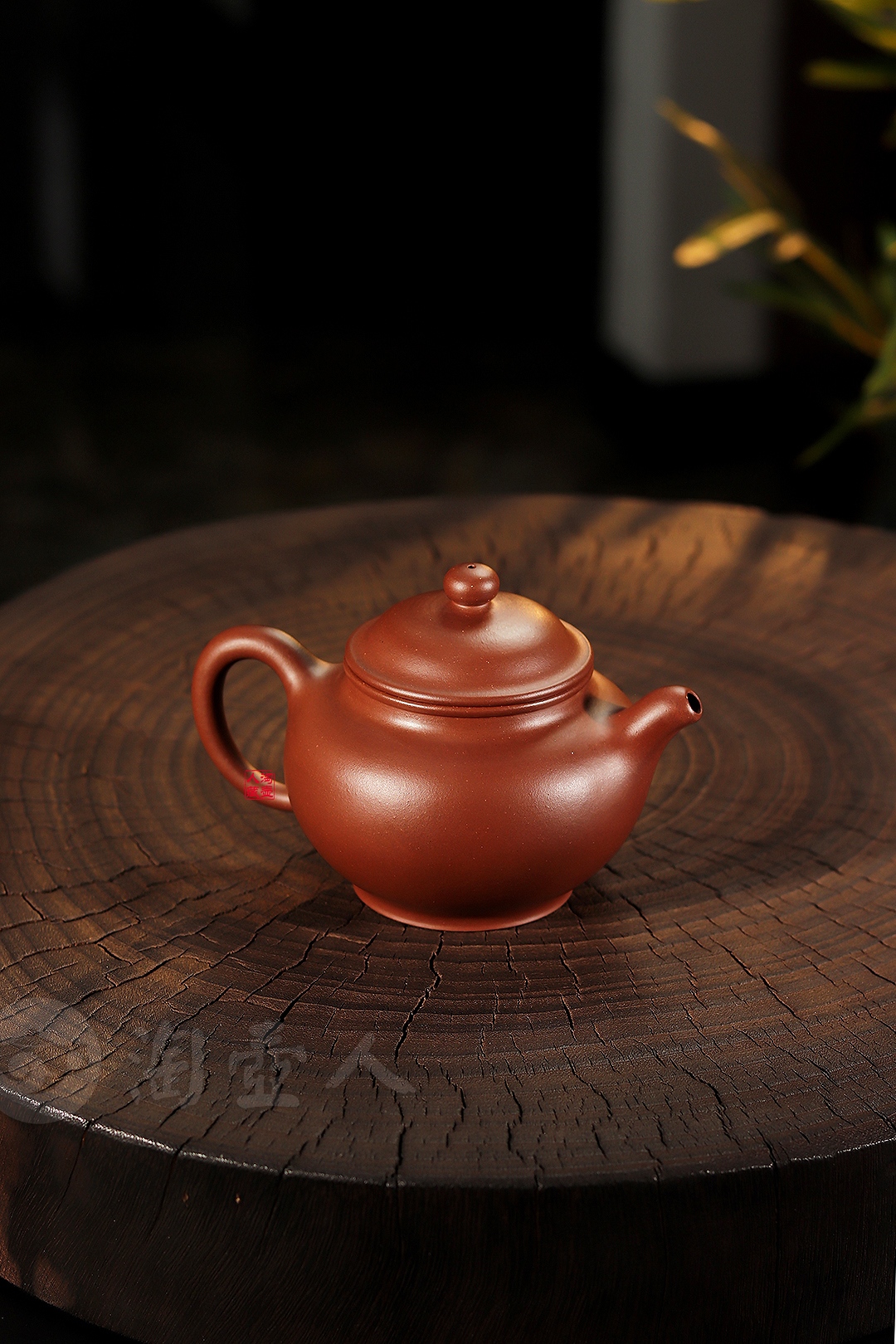 徐曲全手工制《掇只壶·汉棠监制》 徐曲全手工制《掇只壶·汉棠监制》