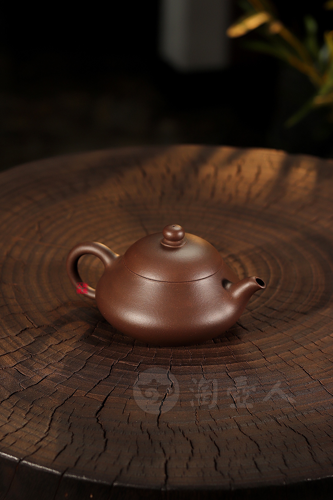 徐曲全手工制《玉梨壶·汉棠监制》