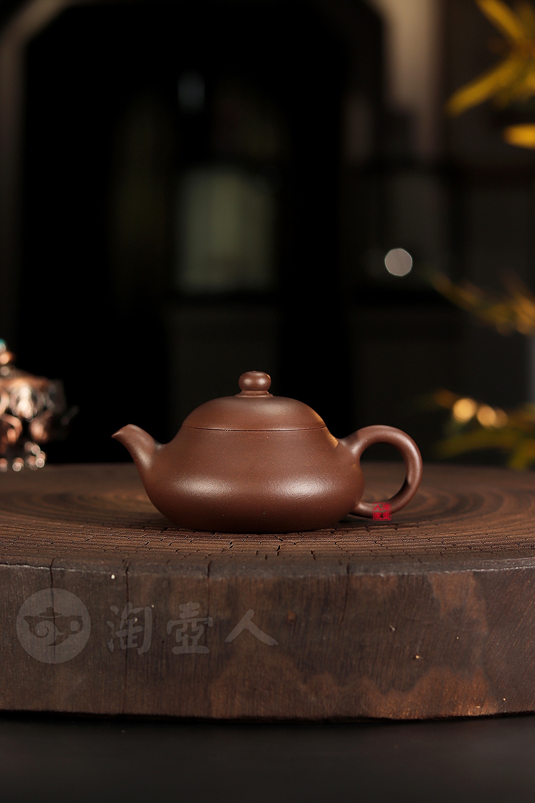 徐曲全手工制《玉梨壶·汉棠监制》