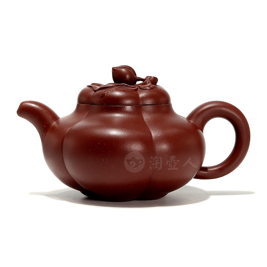 全手上合桃壶