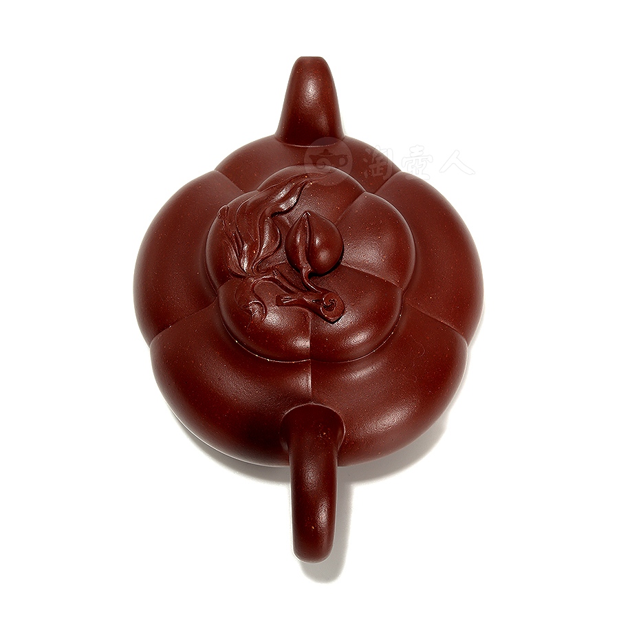 全手上合桃壶