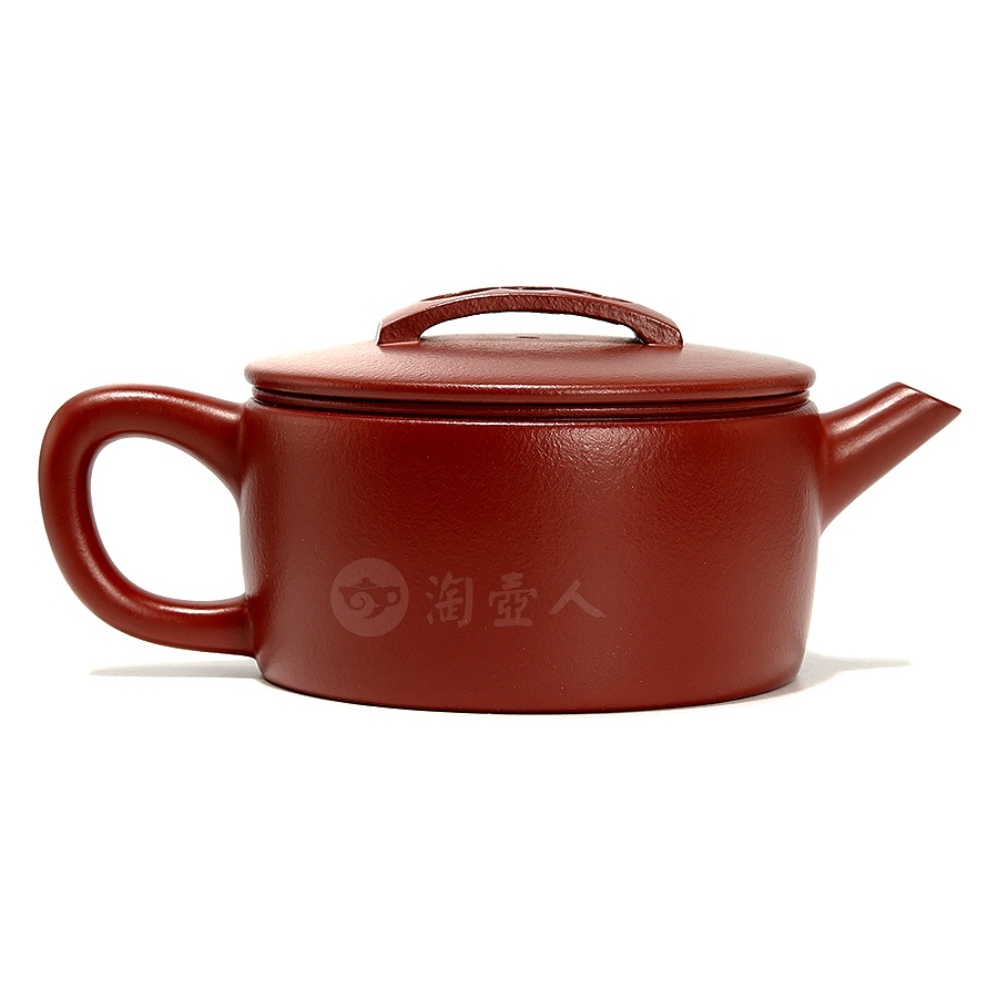 汉瓦壶