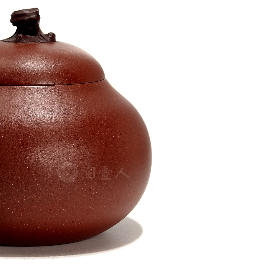 全手茄段壶