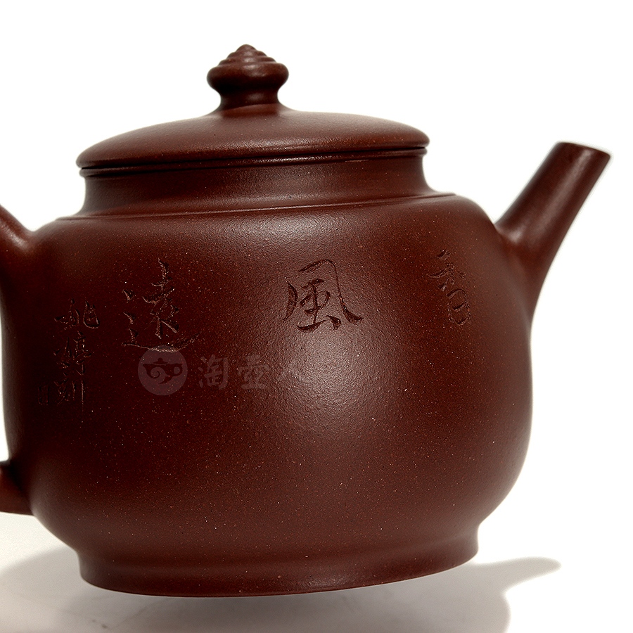 玲珑壶