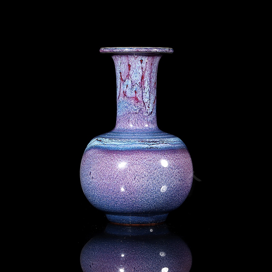周松建制胆瓶