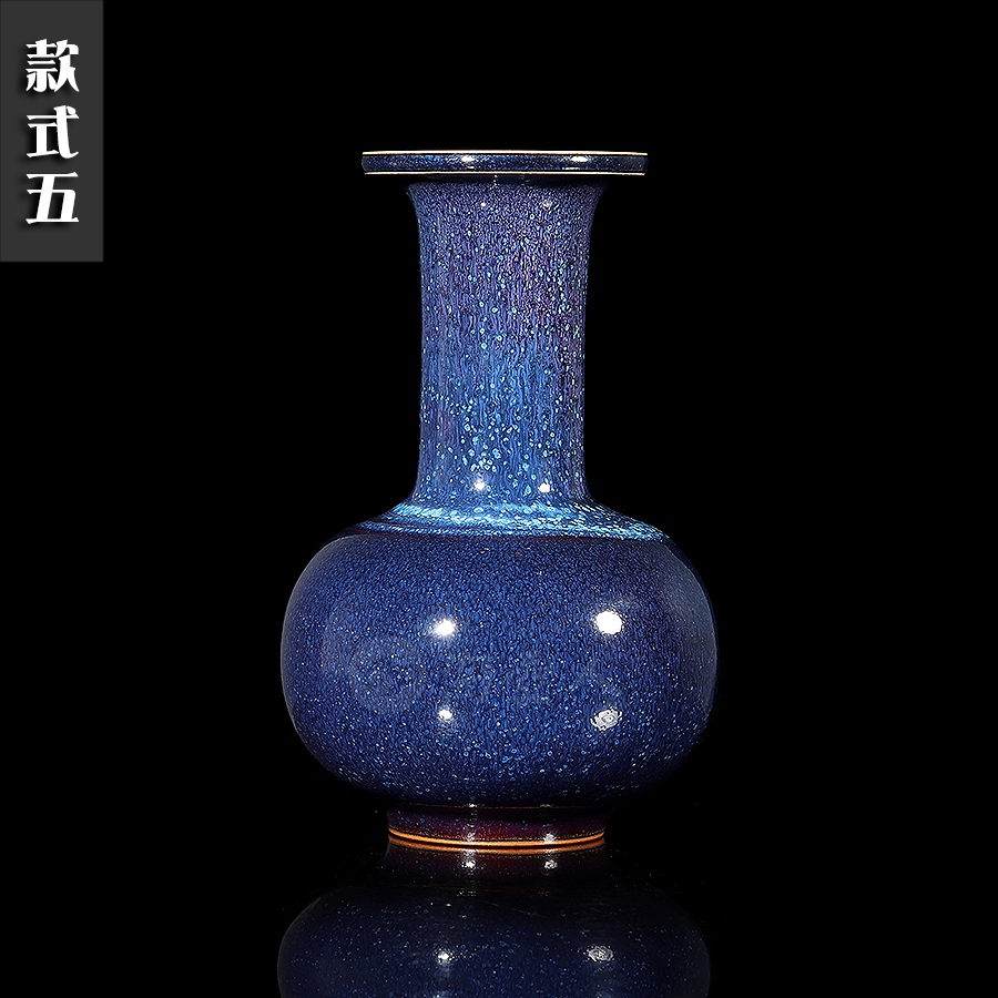 周松建制胆瓶