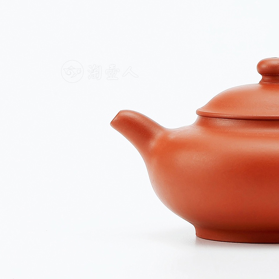陈国良制薄胎矮潘壶