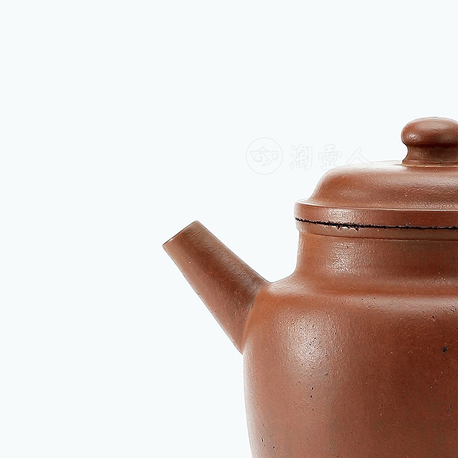 陈用卿制直流壶