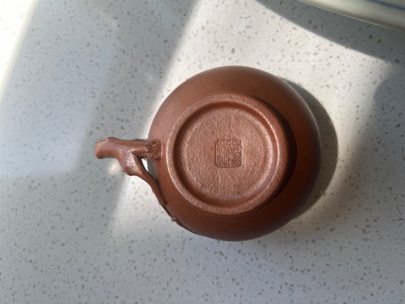 紫砂壶鉴定
