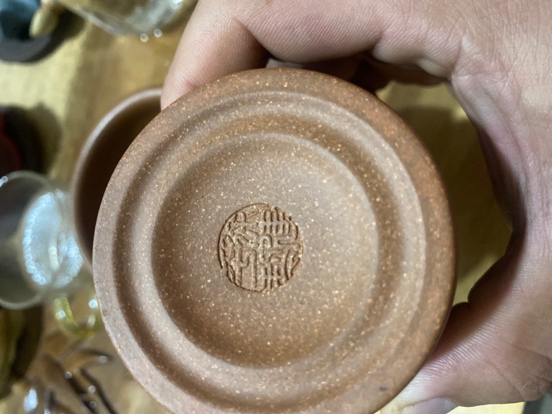 紫砂壶