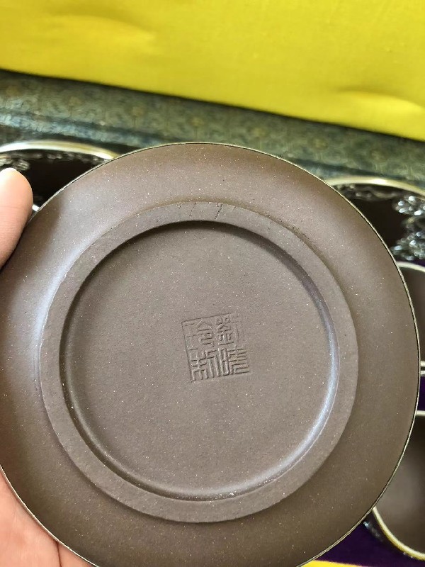 紫砂壶鉴定