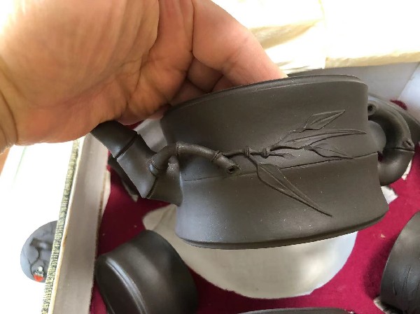 紫砂壶鉴定