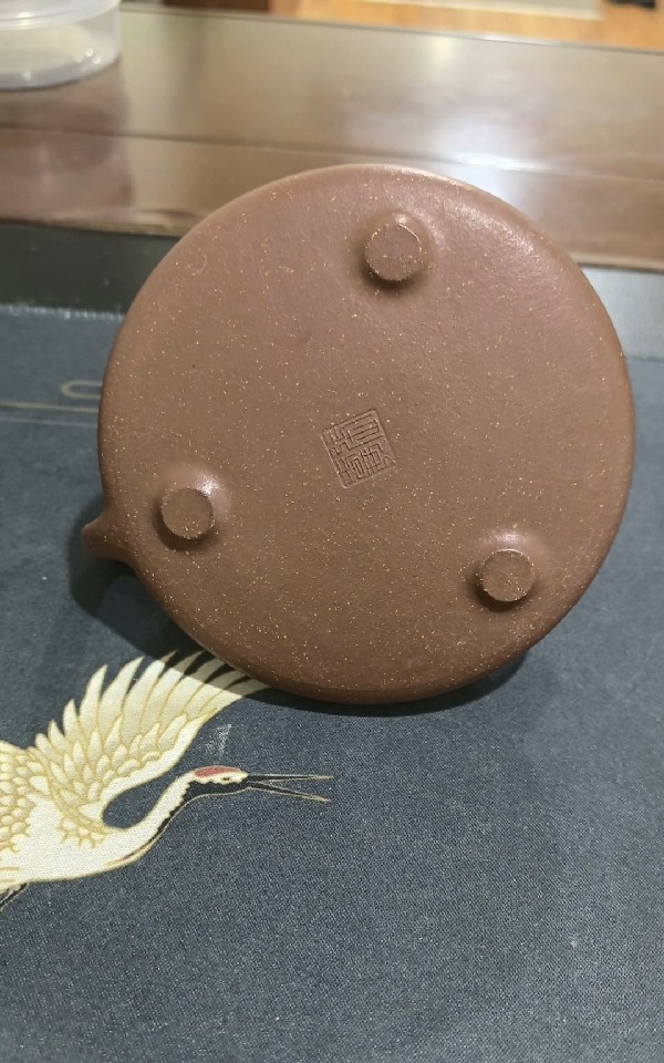 紫砂壶