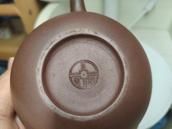 紫砂壶