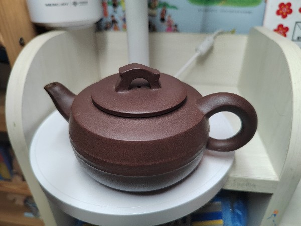 紫砂壶