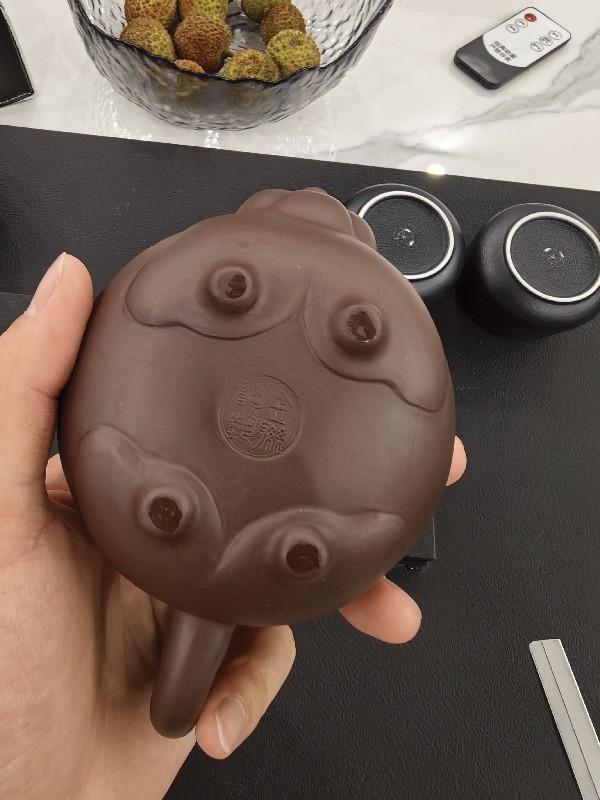 紫砂壶