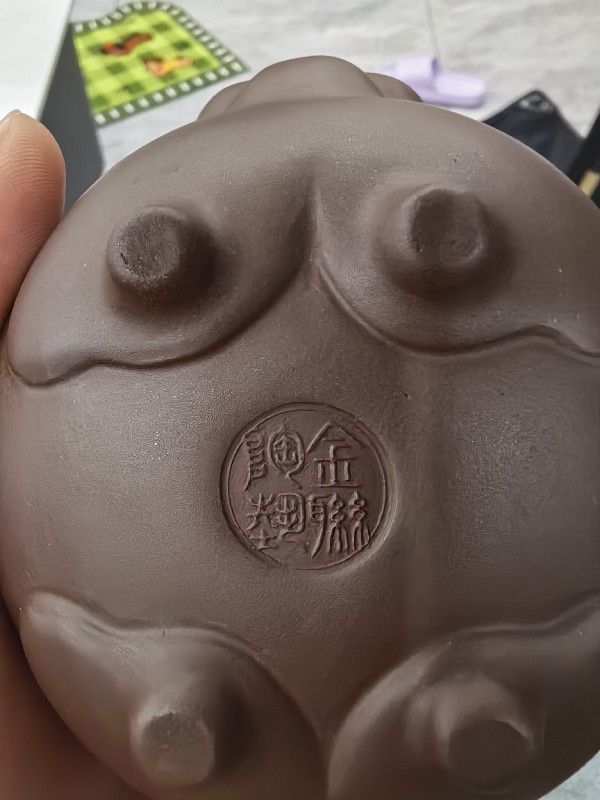 紫砂壶