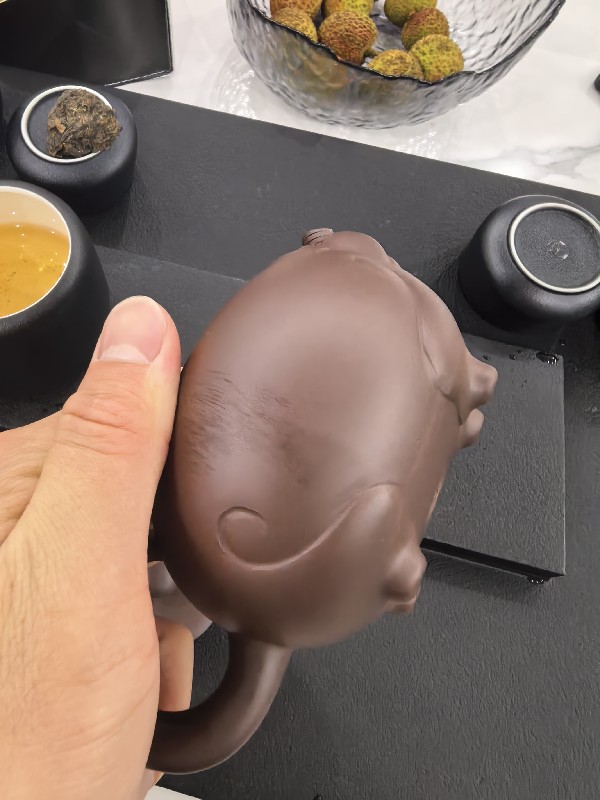 紫砂壶