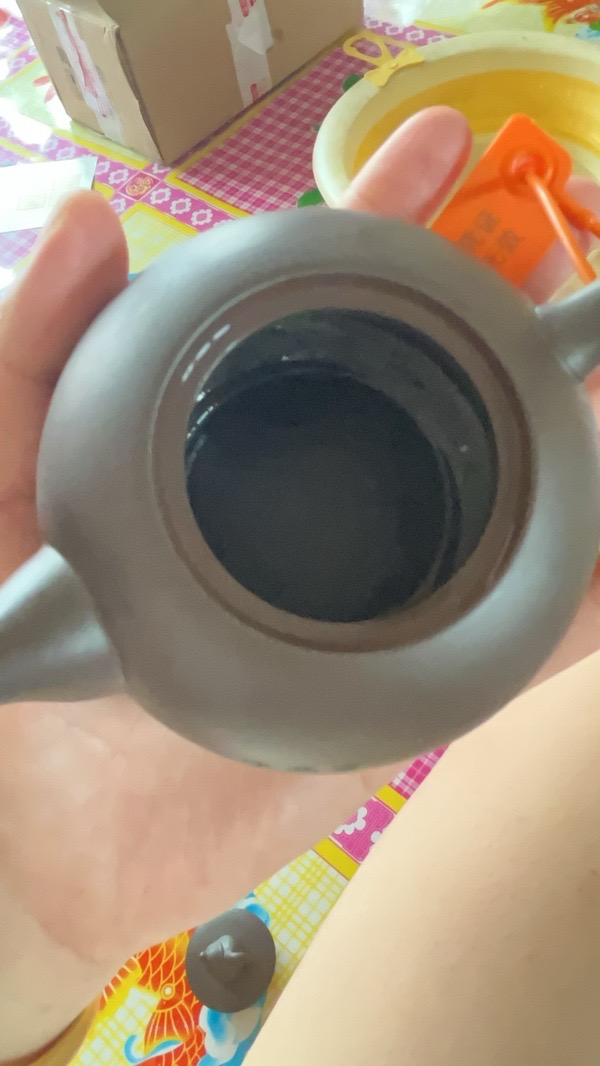 紫砂壶
