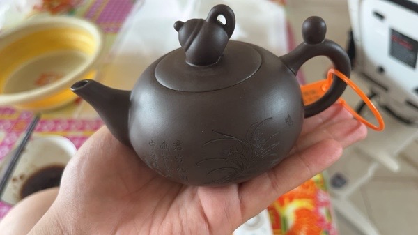 紫砂壶