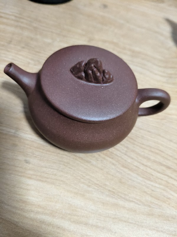紫砂壶鉴定