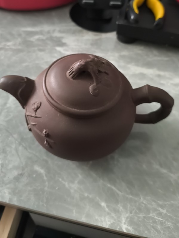 紫砂壶鉴定