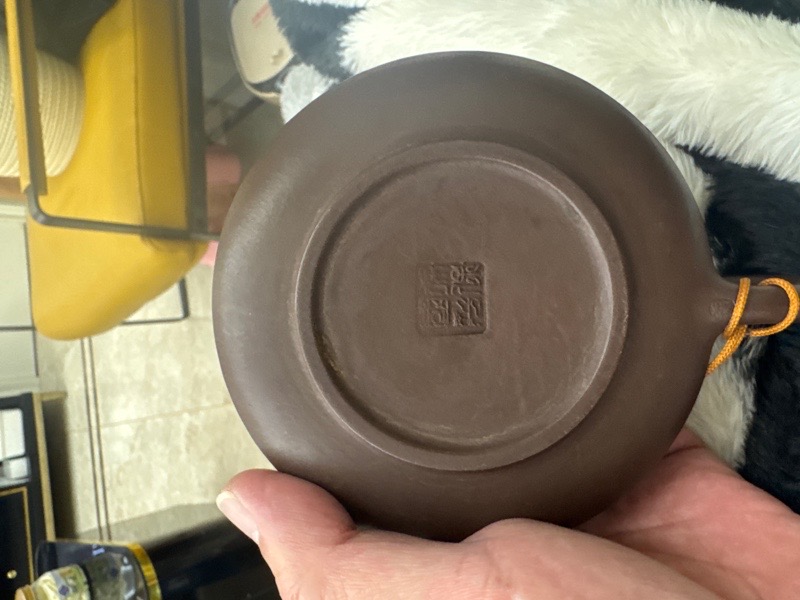 紫砂壶鉴定