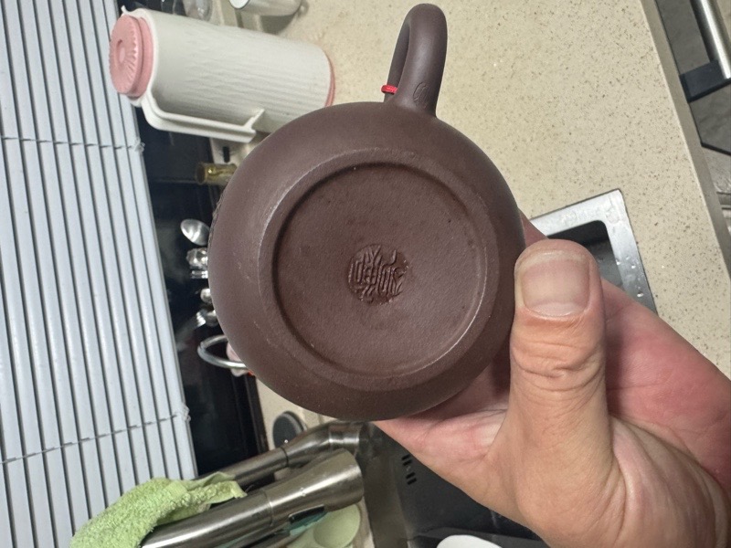 紫砂壶鉴定