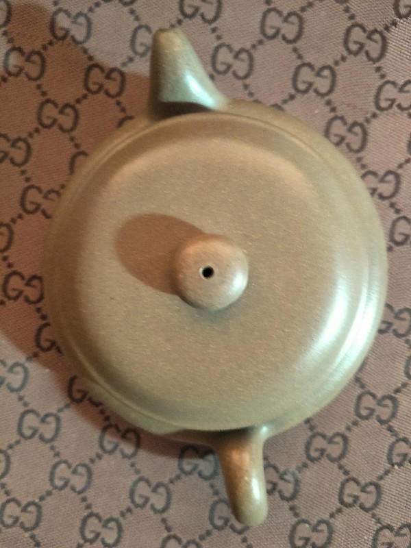 紫砂壶鉴定