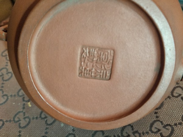 紫砂壶鉴定