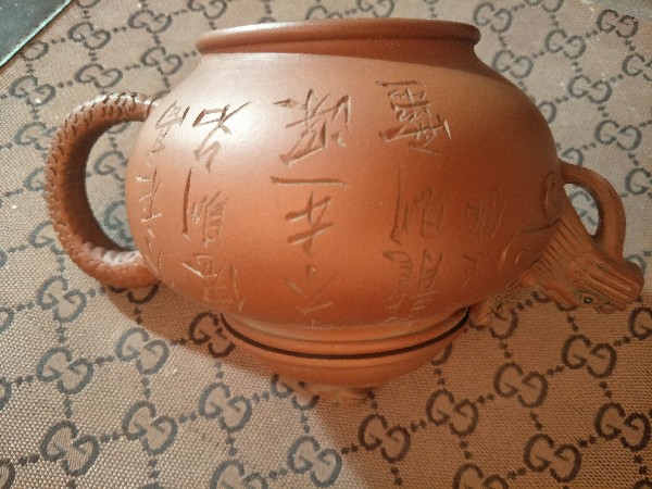 紫砂壶鉴定
