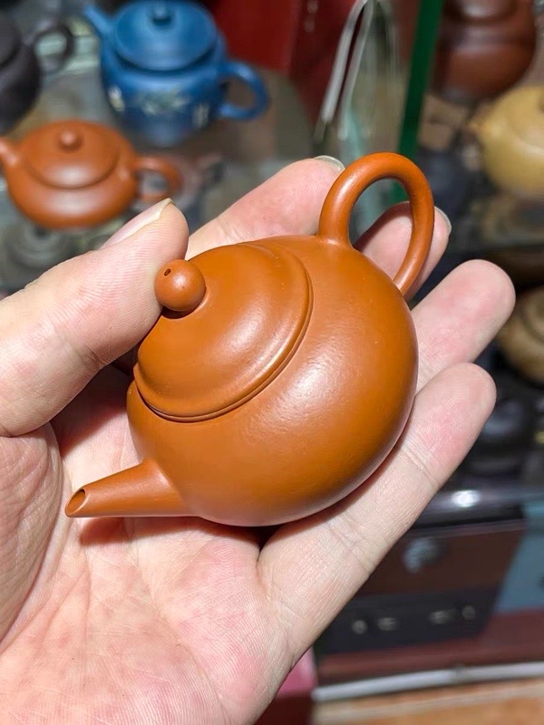 紫砂壶鉴定